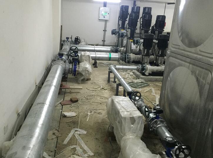 投资9000万 成都年底前新建成56.8公里供水管网