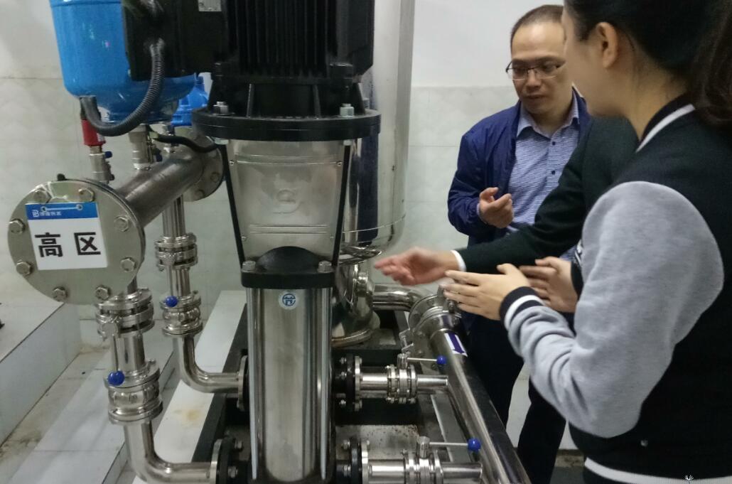 难道高层二次供水真的不能喝吗？