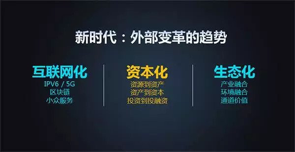 互联网+的时代背景下,供水行业怎样应对改革?