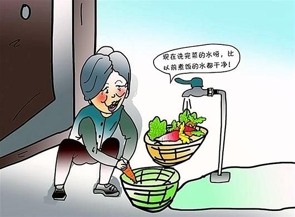 高层二次供水需要装净水器吗？