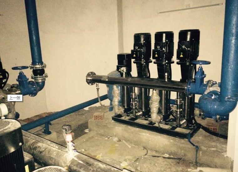 为什么恒压变频供水设备运行中频繁跳闸？