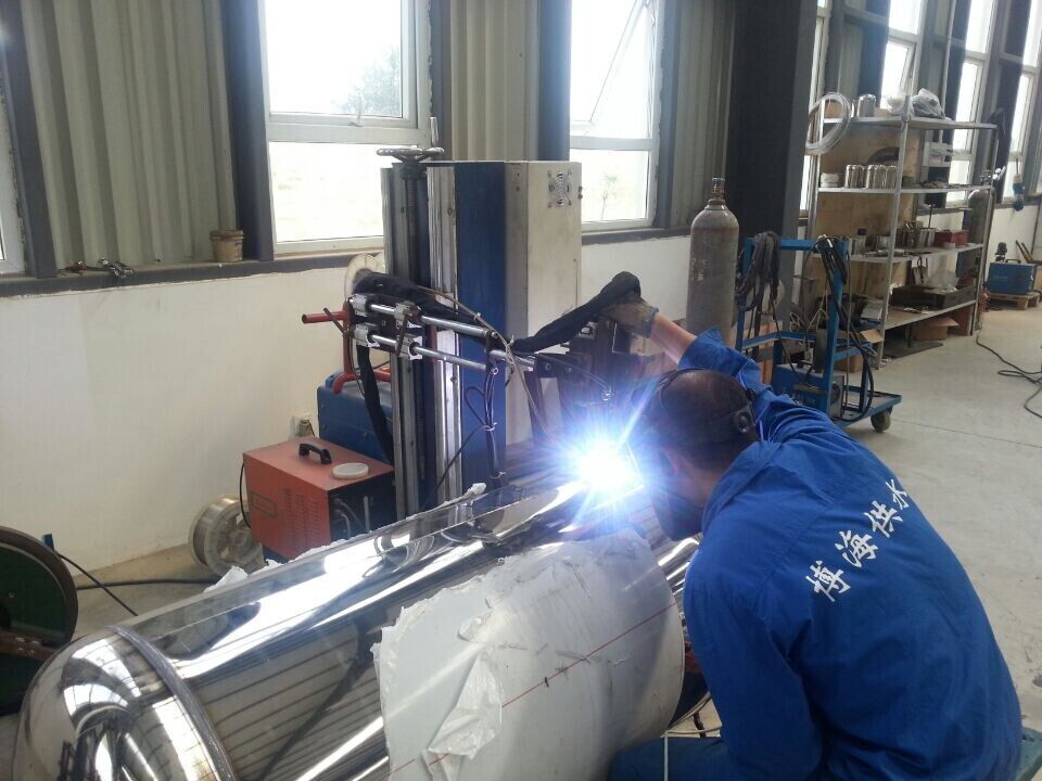 无负压增压设备具体施工方案说明