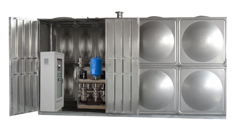 学校宿舍楼供水常用设备有哪些