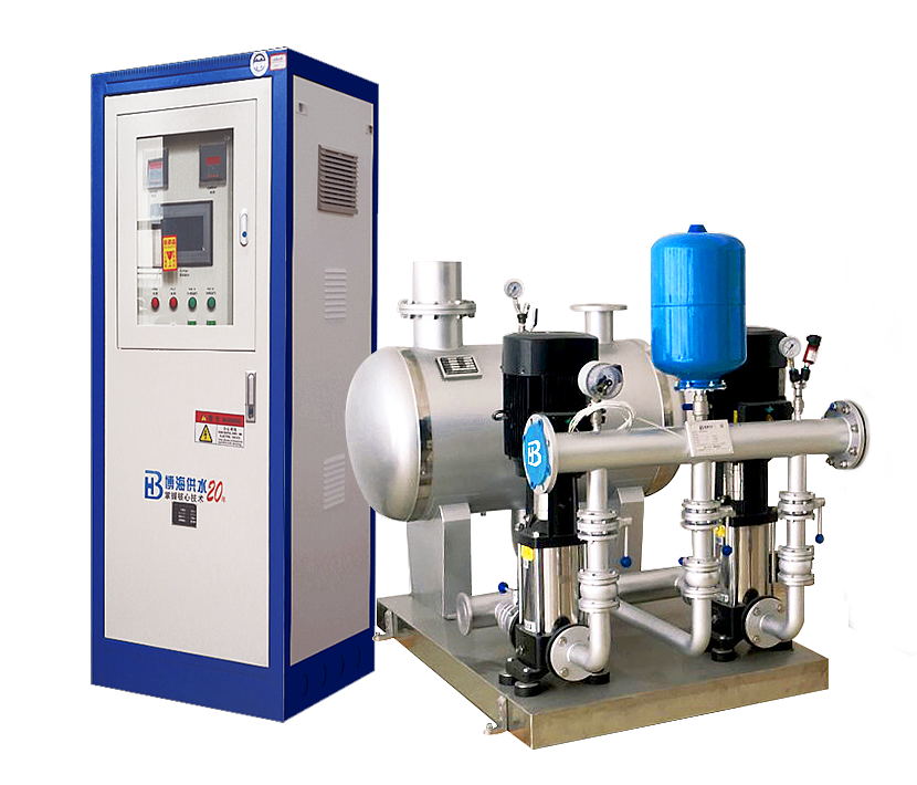 自来水水压力小怎么办？无负压供水设备