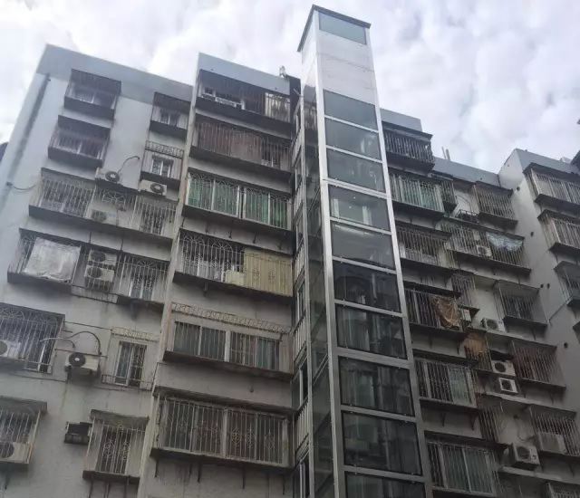 关于居民小区二次供水设施改造情况说明