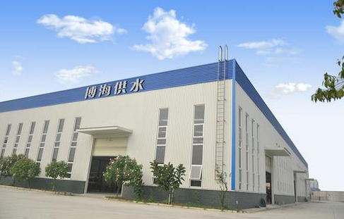 适合小区用水的二次供水设备厂家