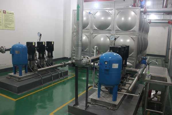 变频恒压供水设备价格清单