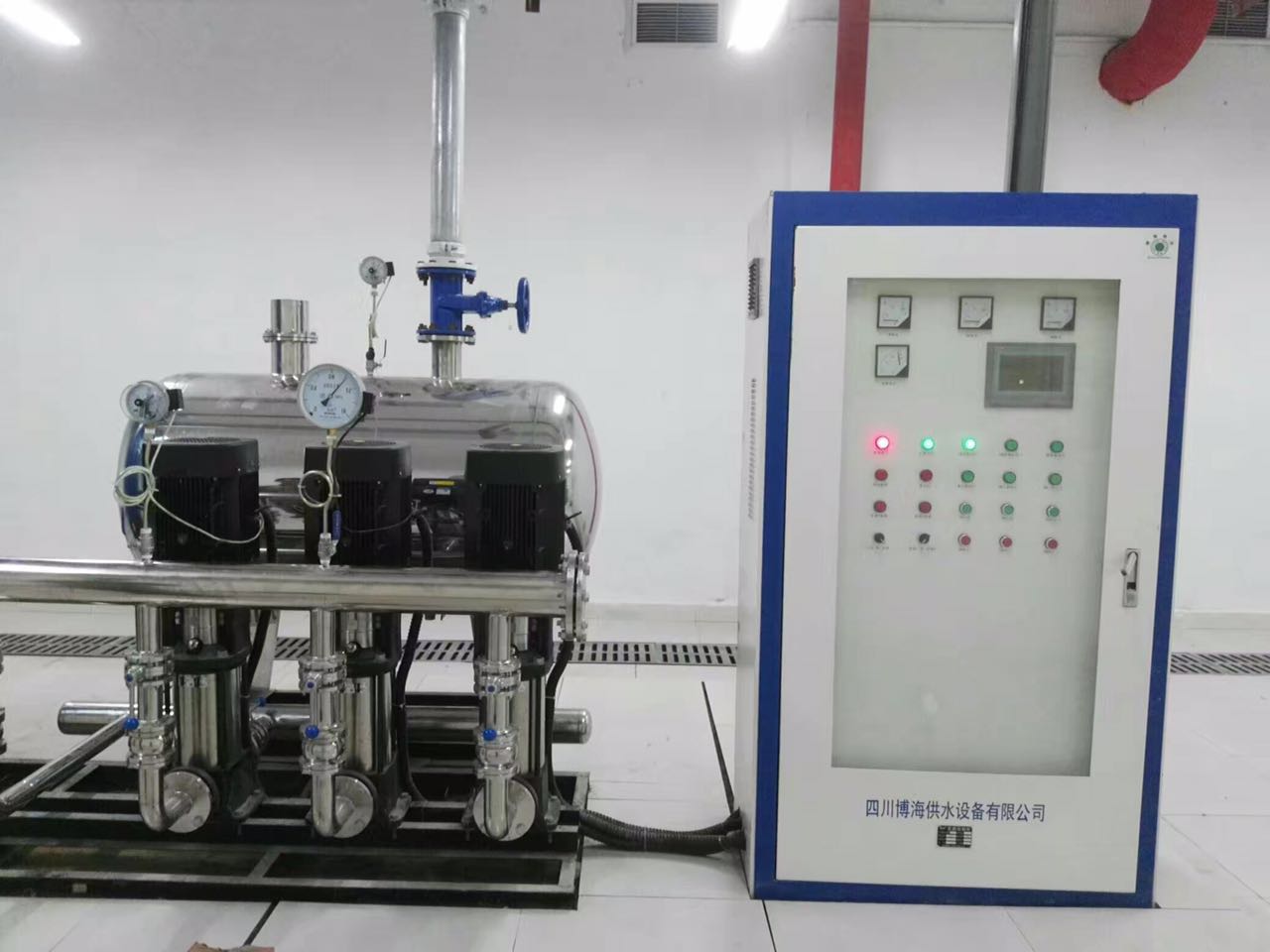 以前的供水方式相比无负压供水存在的问题