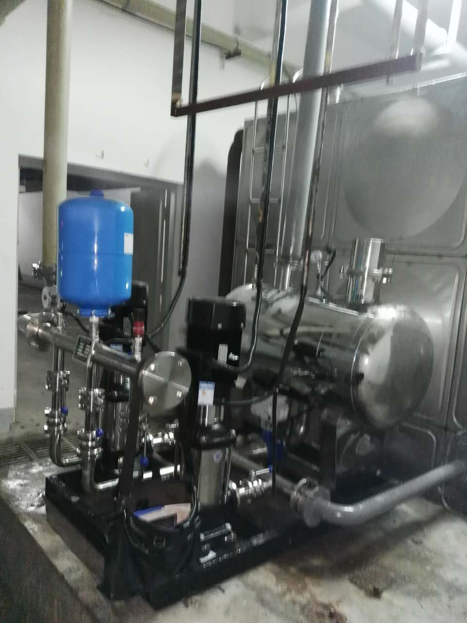 市政管网的水压国家标准是多少