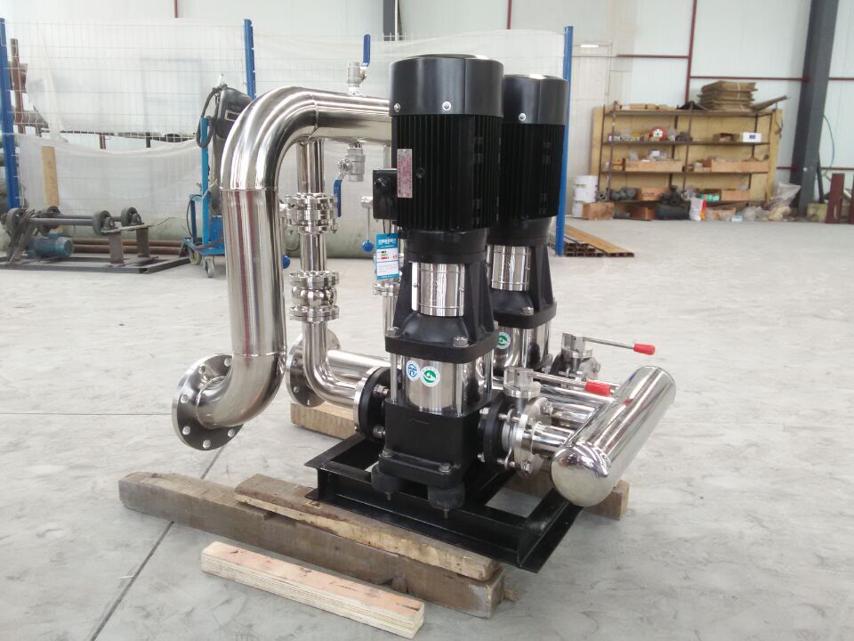 二次供水设备用的比较多的有哪些