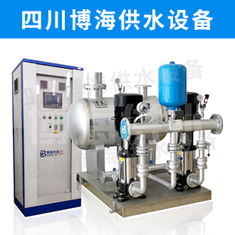 恭喜我司与多个供水设备项目合同签订