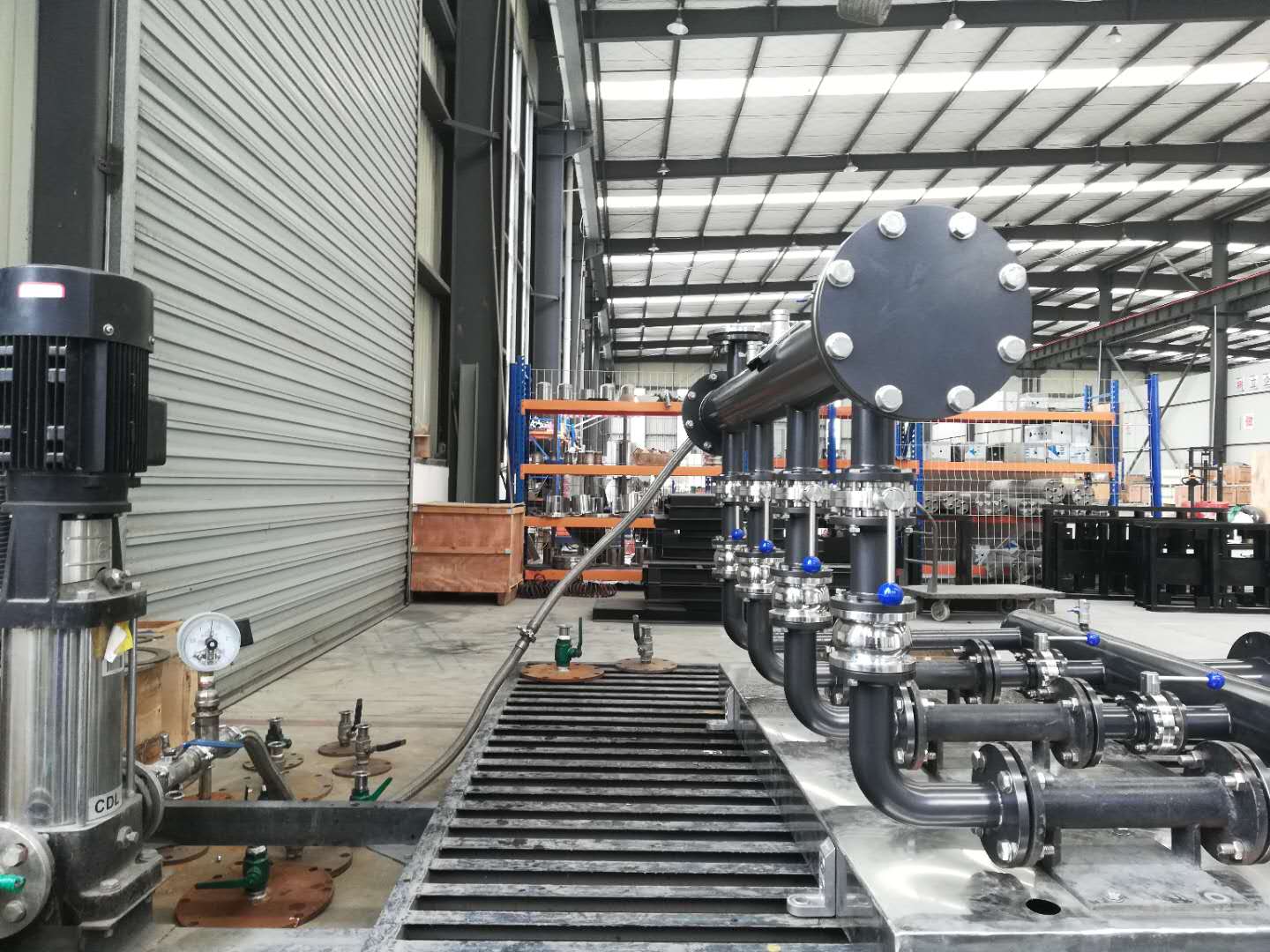 二次供水设备行业排名有哪些厂家