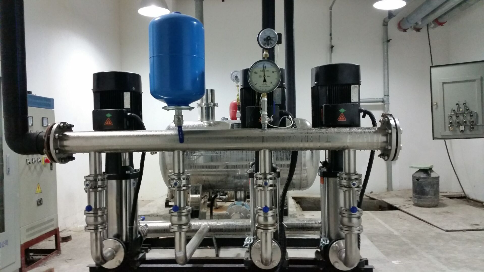 注意！离心泵小流量运转的危害