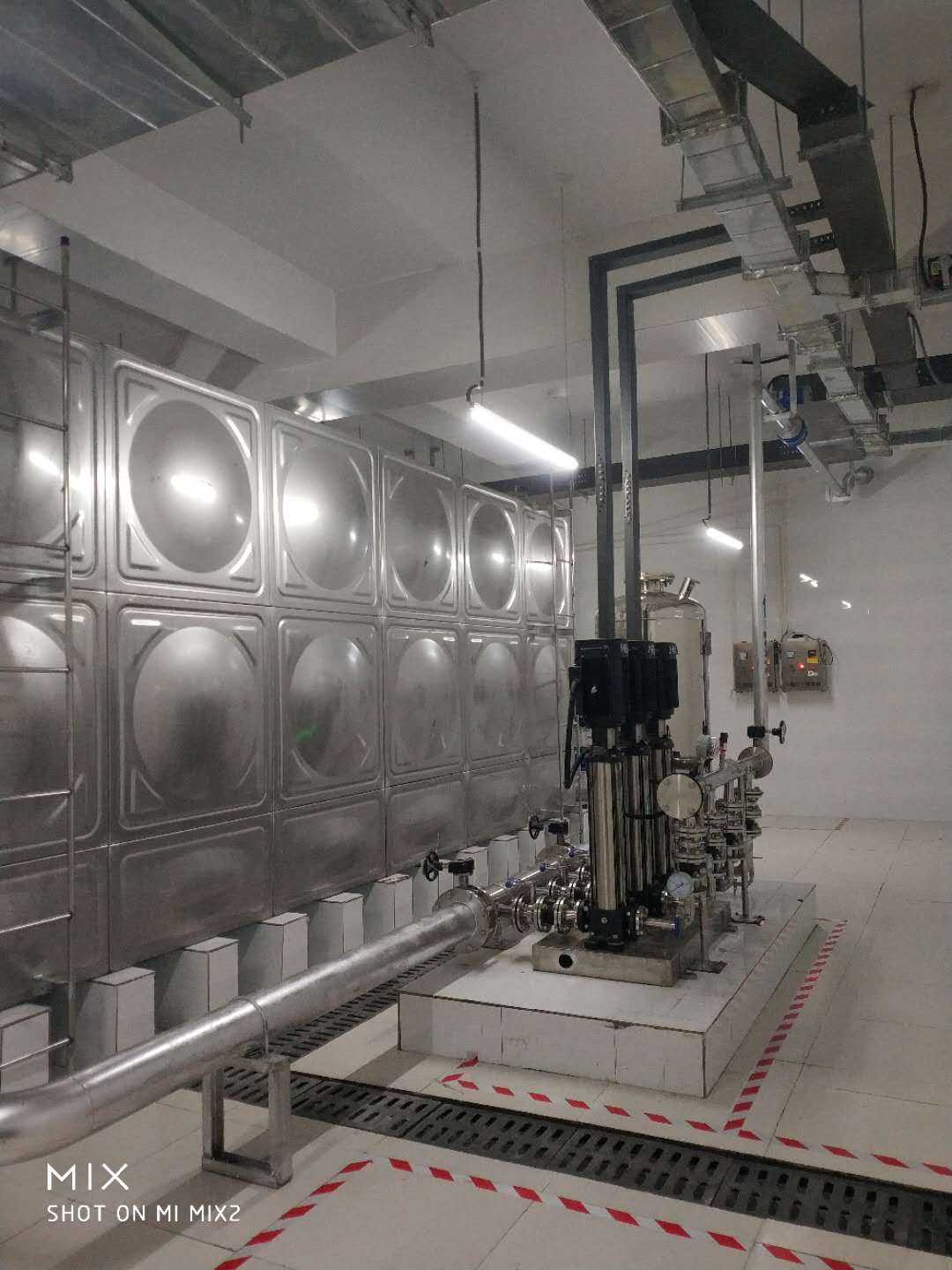 怎样做好加压泵站水泵的选型工作