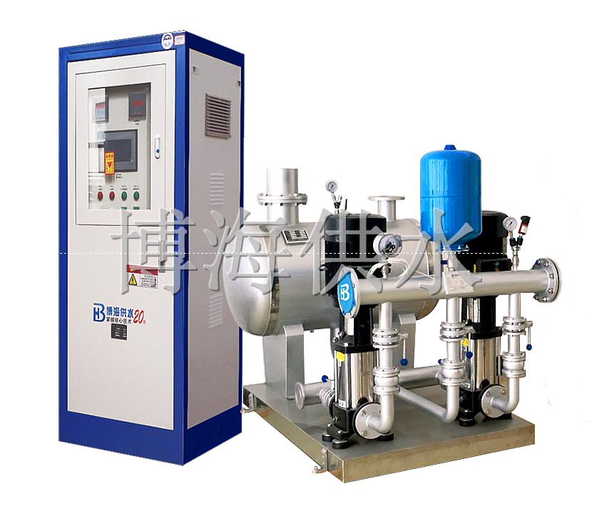 小区采用无负压供水设备的好处有哪些?