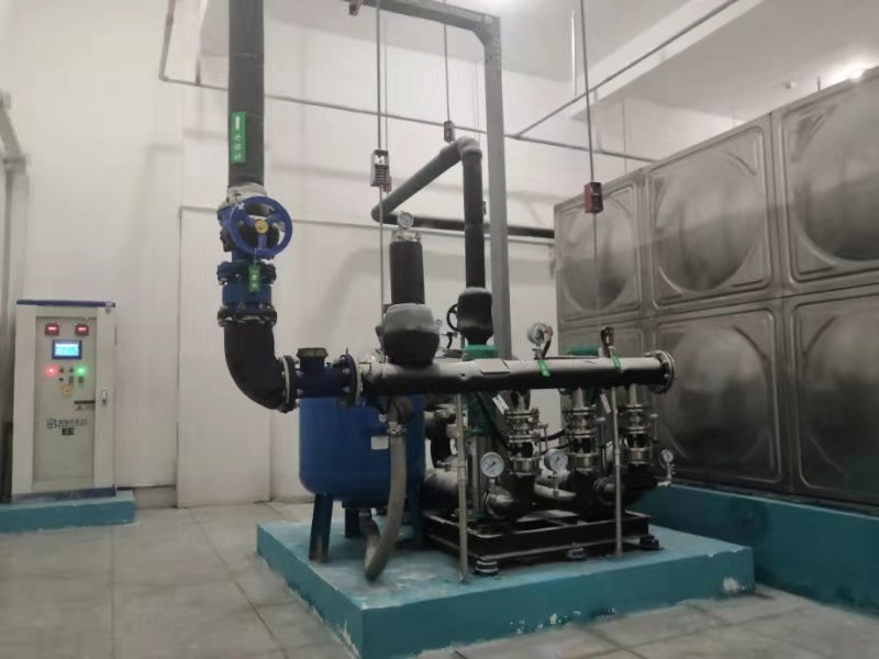 成套的供水设备主要领域有哪些