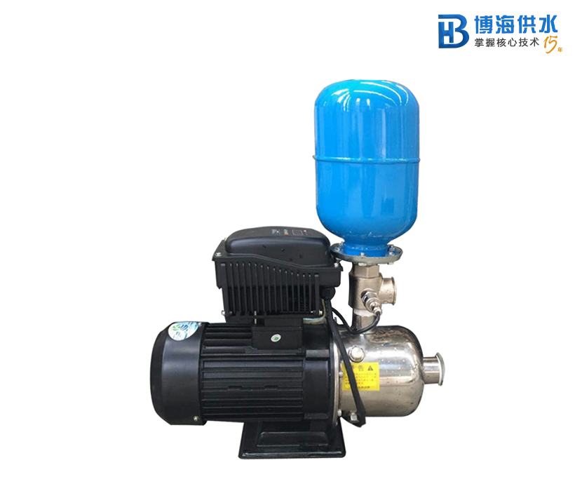 小泵变频供水设备