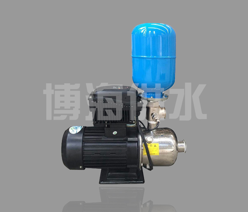 小泵变频供水设备