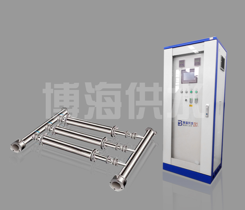 管道静音式变频供水设备