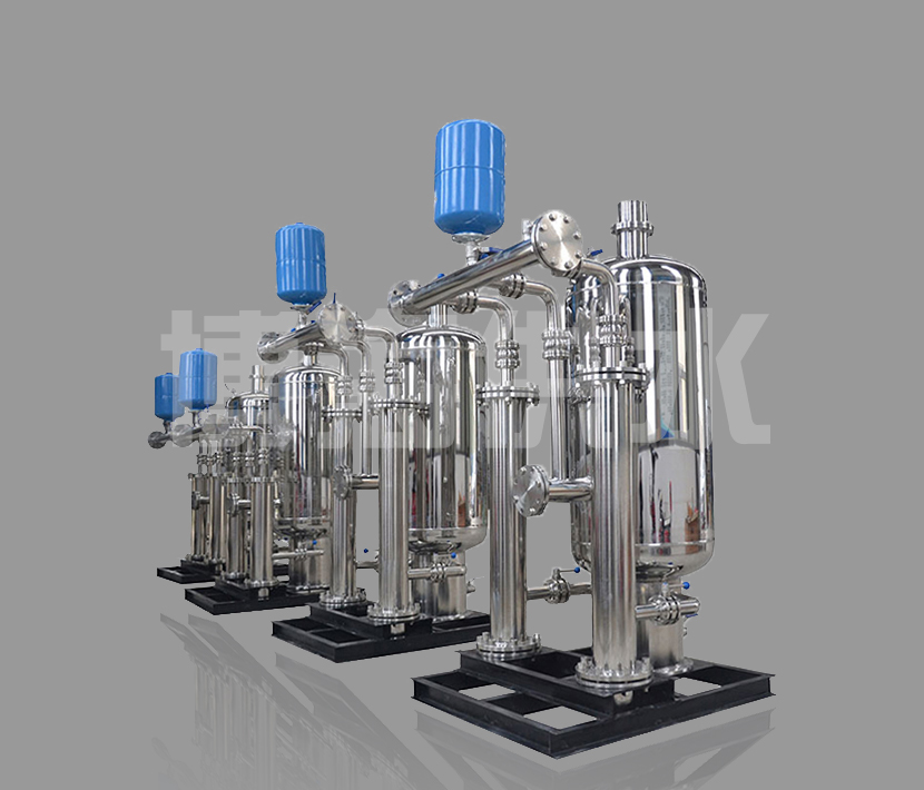 超静音供水机组