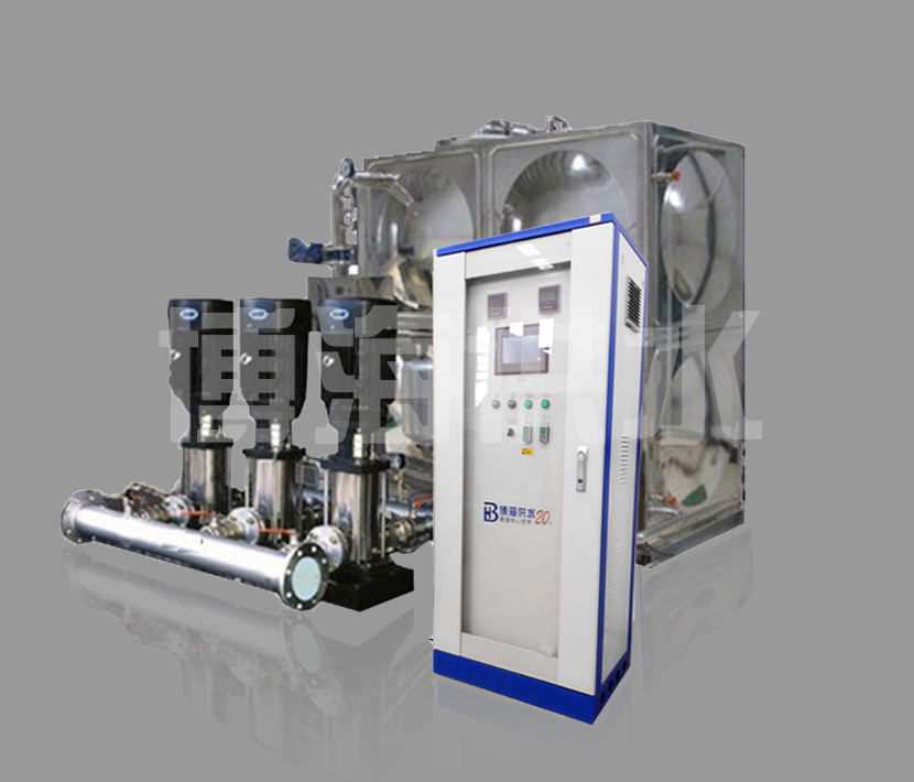 箱式变频供水设备